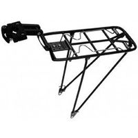 pletscher portaequipaje quick rack 28 negrocon puntales largos