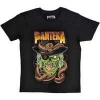 pantera tops y camisetas ro8749 para mujer