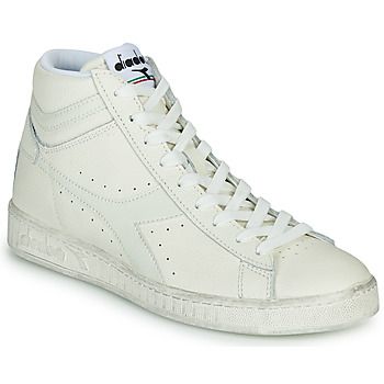 Diadora Zapatillas altas GAME L HIGH WAXED para hombre