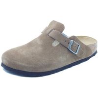 birkenstock sandalias 1032795 boston bs dark para mujer