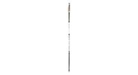 tsl outdoor bastones de trail plegables  p de carbono  p 4 sombras de corcho de  p 4 ejes  p negro blanco