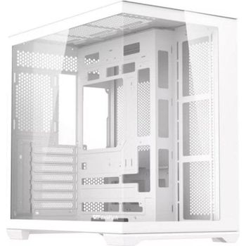 Caja PC Darkflash C280 E-ATX ATX Micro-ATX Mini-ITX 270° Blanca
