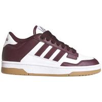 adidas deportivas moda rapid court low white ki3898 para nino