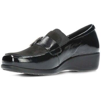 Comfort Class Mocasines 1327ad negro para mujer