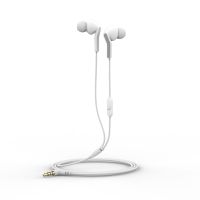 muvit for change e57 auriculares estereo jack 35mm blancos