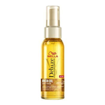 Wella Deluxe Rich Oil