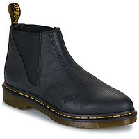 dr martens botines bianca ii chelsea boot black virginia para mujer