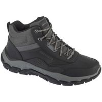 skechers botines bottines santoro hopkins cuir para hombre