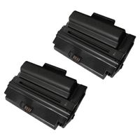 compatible multipack xerox phaser 3635mfp printer toner cartridges 2 pack -108r00795