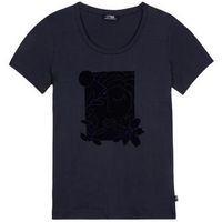 tbs camiseta osiattee para mujer