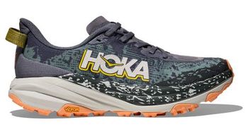 Hoka mujer - gris