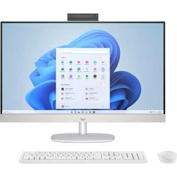 PC Sobremesa HP All-in-One 24 -cr0136ns Intel Core i5-1334U 8GB 512GB SSD 23.8