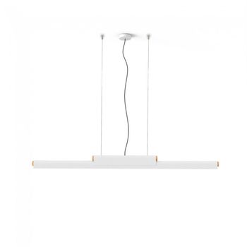 Lámpara colgante led rudi 3000k (32w)