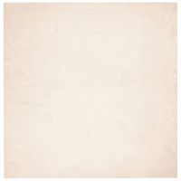 alfombra de pelo corto suave lavable huarte beige 200x200 cm vidaxl