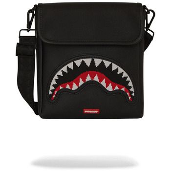 Sprayground Bandolera Fly Knit Mouth para hombre