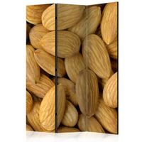 biombo - tasty almonds 135x172 cm
