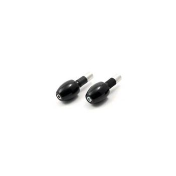 Pesas de barra LSL elíptica negra