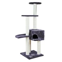 trixie alicante cat tree - anthracite