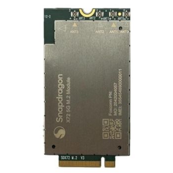 Tarjeta de Red Dell DW5934E PCI Express Mini Card 5G 4140 Mbit/s Dual Band