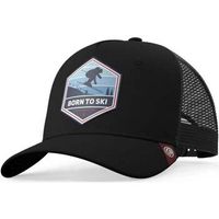 the indian face gorra born to ski para mujer