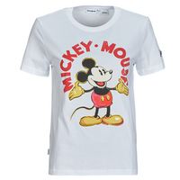 desigual camiseta mickey mouse para mujer