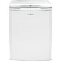 hotpoint rza36p11 undercounter freezer - white white