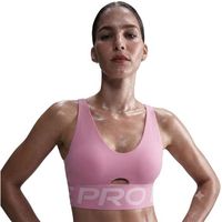 nike sujetador deportivo indy para mujer