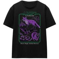 steven rhodes camiseta adopt a familiar part 2 para mujer