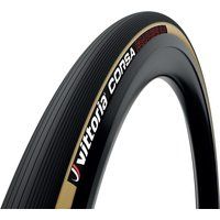 vittoria corsa g20 tubular road tyre blacktan wall