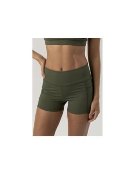 Mallas Cortas Ditchill Shortie Active Mujer Florest