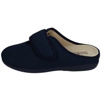 Vulca-bicha Pantuflas Chinelas ajustables para hombre