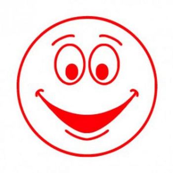 Colop Motivational Stamp Happy Face