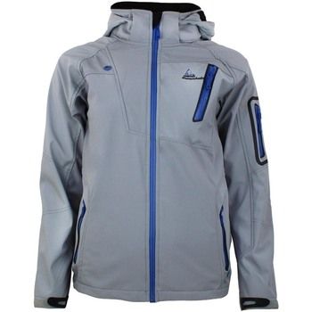 Peak Mountain Chaqueta Blouson softshell garçon ECOLOK para niño