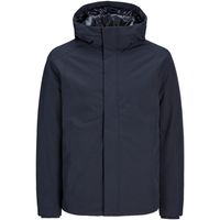 jack  jones parka 12258405 jjekeen jacket sn dark navy para hombre