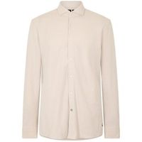 boss camisa manga larga hank para hombre