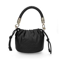 love moschino bolsos mujer - negro talla os