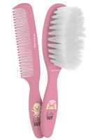 beter set de peine y cepillo para bebe