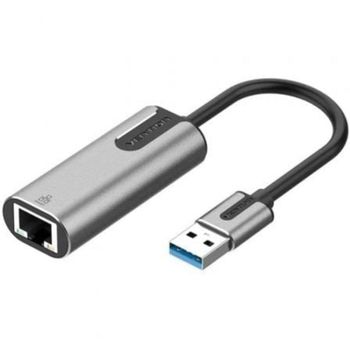 Adaptador USB 3.0 Vention CEWHB Gigabit Ethernet 1000Mbps