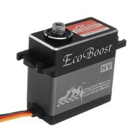 jx ecoboost cls6336hv 36kg gran torque 180 servo digital sin nucleo cnc para modelos rc
