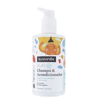 Suavinex kids champú & acondicionador 300ml