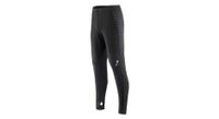compressport pantalon sin costuras ironman dazzle negro