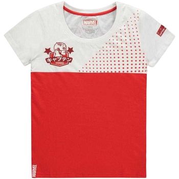 Marvel Camiseta GT49355 para mujer