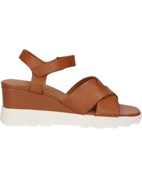 de GEOX SANDALIAS MUJER MODELO D SPHERICA EC6 COLOR MARRON C6001
