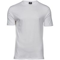tee jays camiseta luxury para hombre