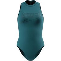 speedo banador hydrasuit para mujer