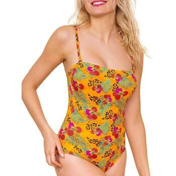 Grain De Sable Bañador Lisa para mujer