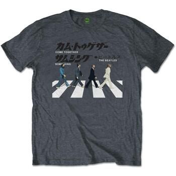 The Beatles Camiseta manga larga Abbey Road para mujer