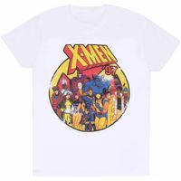 marvel tops y camisetas 97 team para mujer