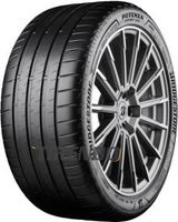 bridgestone potenza sport evo  24545 zr18 100y xl enliten  ev con protector de llanta mfs 