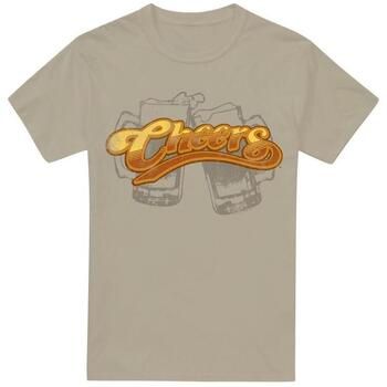 Cheers Camiseta TV13573 para hombre